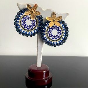 🦋HANDCRAFTED EARRINGS🦋